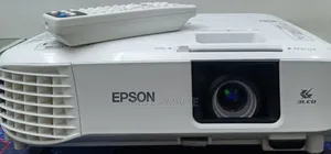 Epson X39 Projector Projection System: 3lcd, 3-Chip Technology Proj