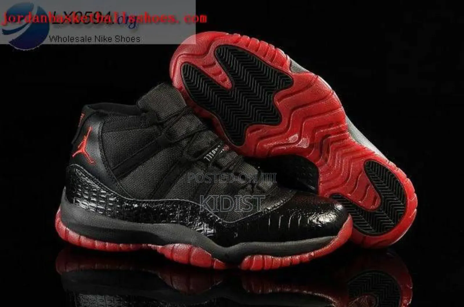 Nike #Air_jordan 11