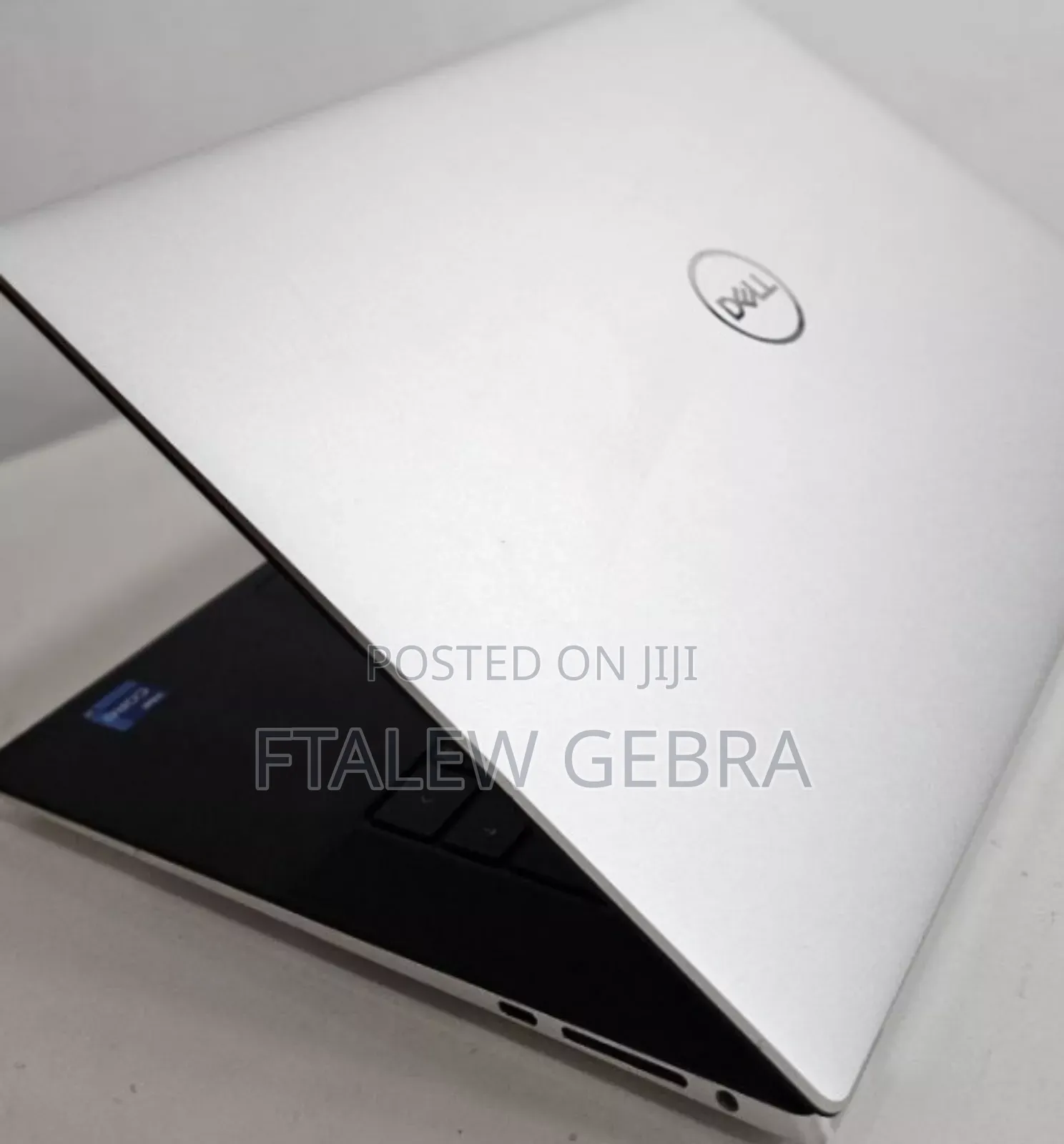 New Laptop Dell XPS 15 9510 16GB Intel Core I7 SSD 1T