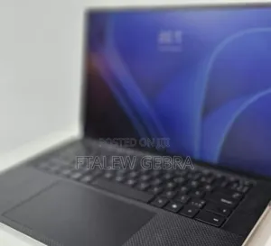 New Laptop Dell XPS 15 9510 16GB Intel Core I7 SSD 1T