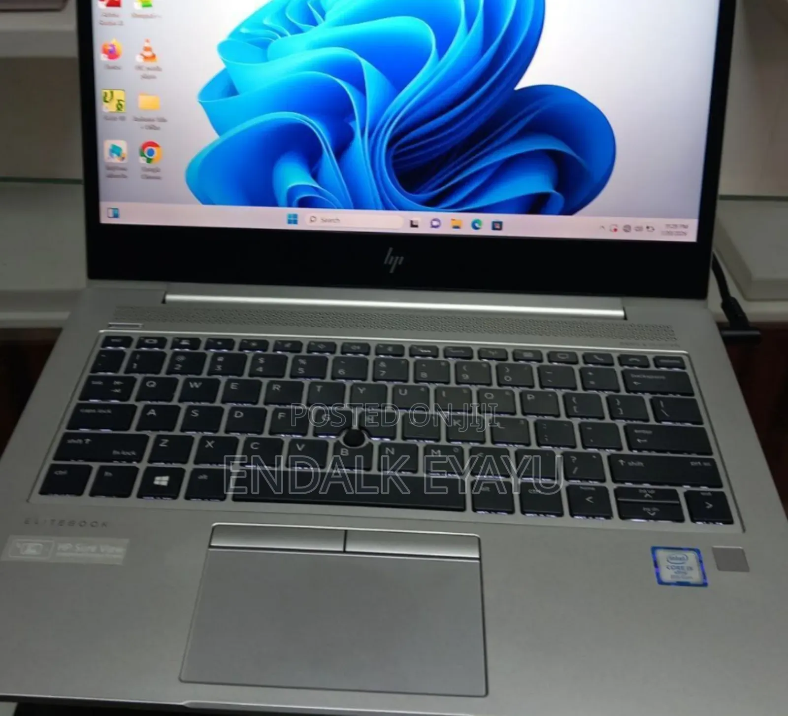 New Laptop HP EliteBook 840 G5 16GB Intel Core I5 SSD 512GB