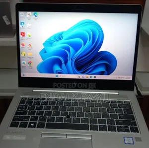 New Laptop HP EliteBook 840 G5 16GB Intel Core I5 SSD 512GB