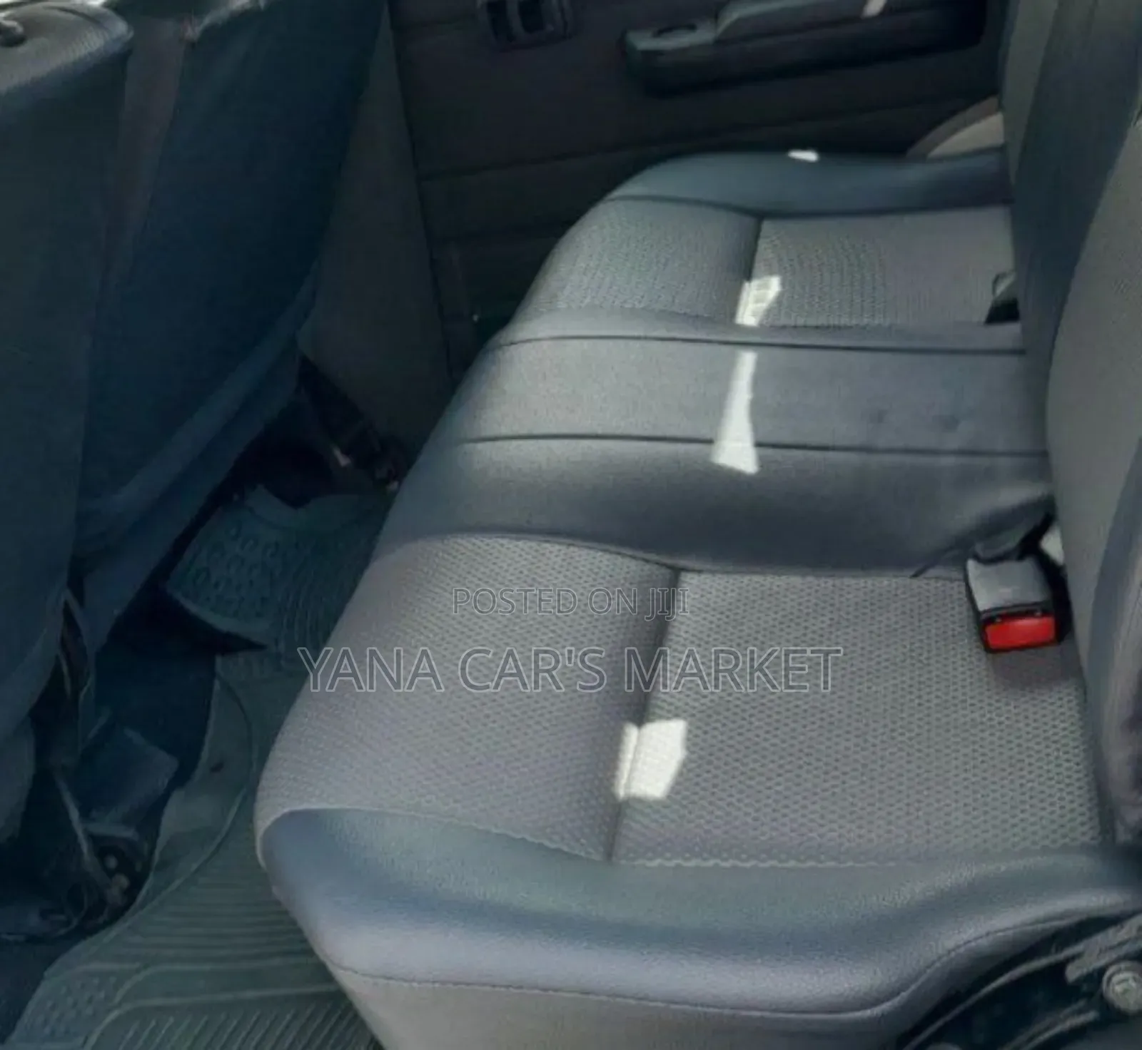 Toyota Land Cruiser 2017 Silver