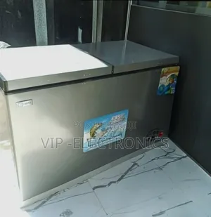 Frost Chest Freezer 550 Deep