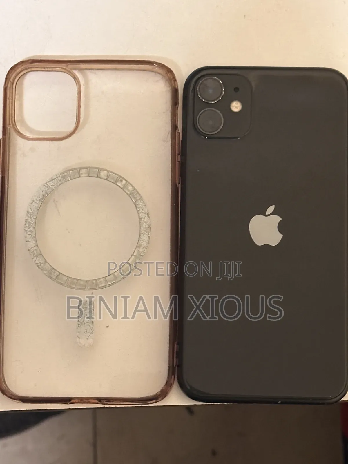 Apple iPhone 11 128 GB Black