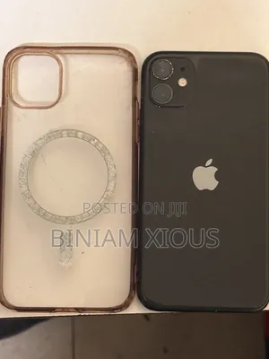 Apple iPhone 11 128 GB Black