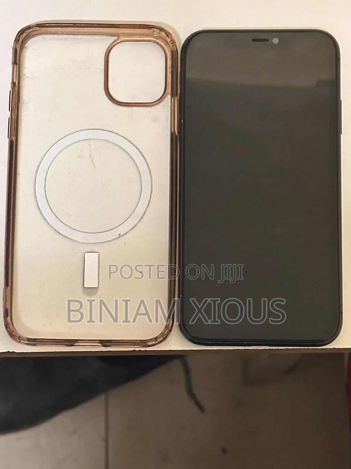 Apple iPhone 11 128 GB Black