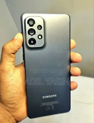 Samsung Galaxy A73 5G 128 GB Gray