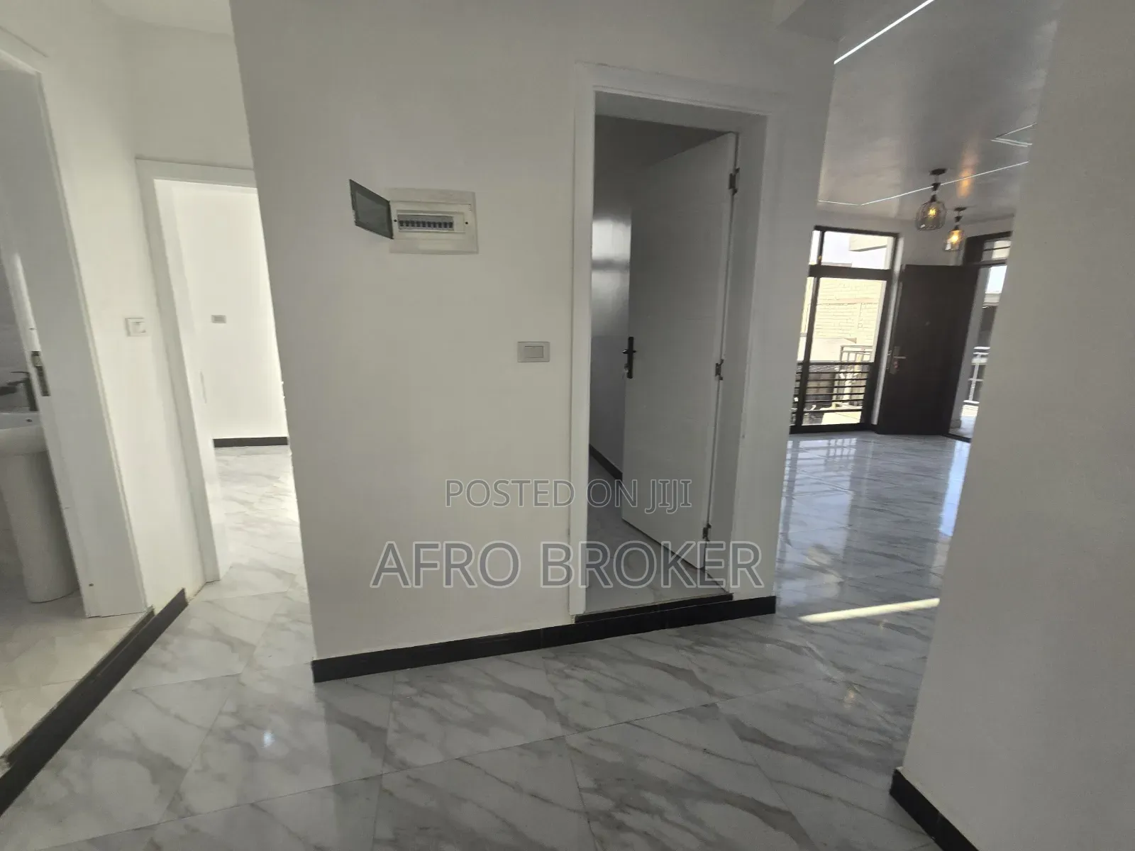 Furnished 3bdrm House in Alem Bank, Akaky Kaliti for sale