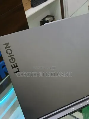 New Laptop Lenovo Legion 7 16GB Intel Core I9 SSD 1T