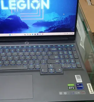 New Laptop Lenovo Legion 7 16GB Intel Core I9 SSD 1T