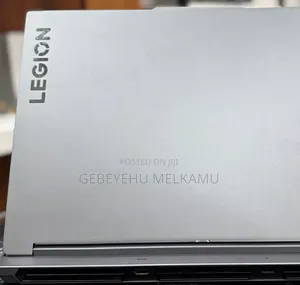New Laptop Lenovo Legion 7 16GB Intel Core I9 SSD 1T