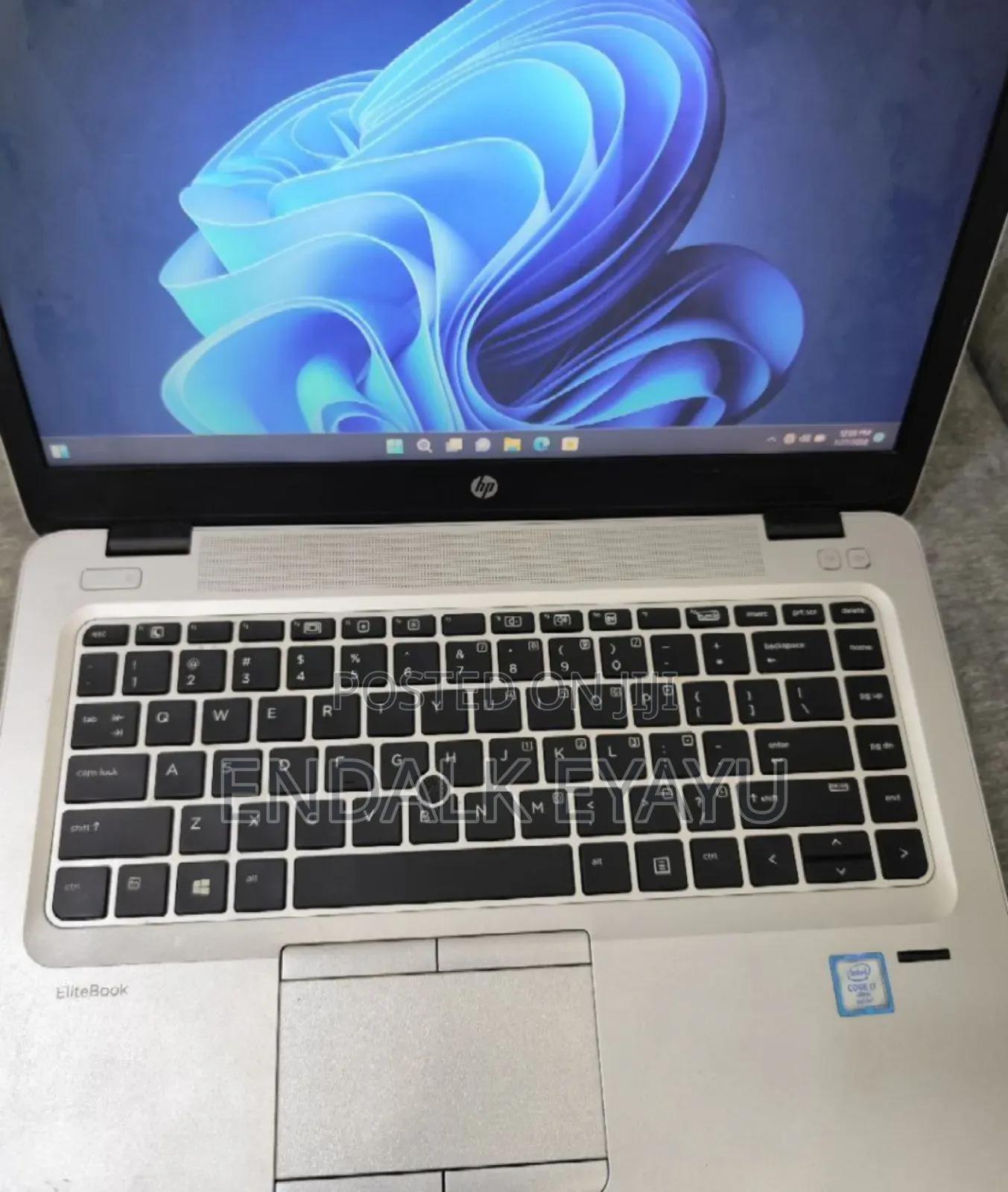 New Laptop HP EliteBook 840 G3 8GB Intel Core I7 HDD+SSD 256GB