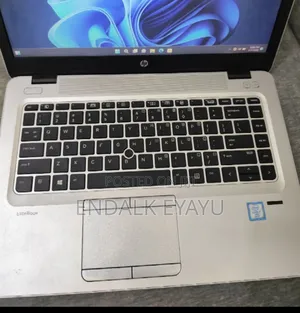 New Laptop HP EliteBook 840 G3 8GB Intel Core I7 HDD+SSD 256GB