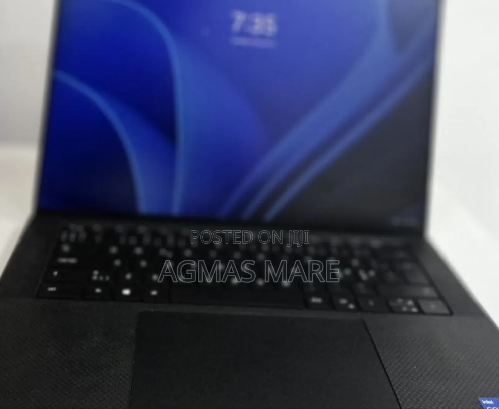 New Laptop Dell XPS 15 9510 16GB Intel Core I7 SSD 512GB