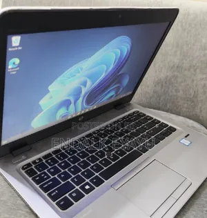 New Laptop HP EliteBook 840 G3 8GB Intel Core I7 HDD+SSD 256GB