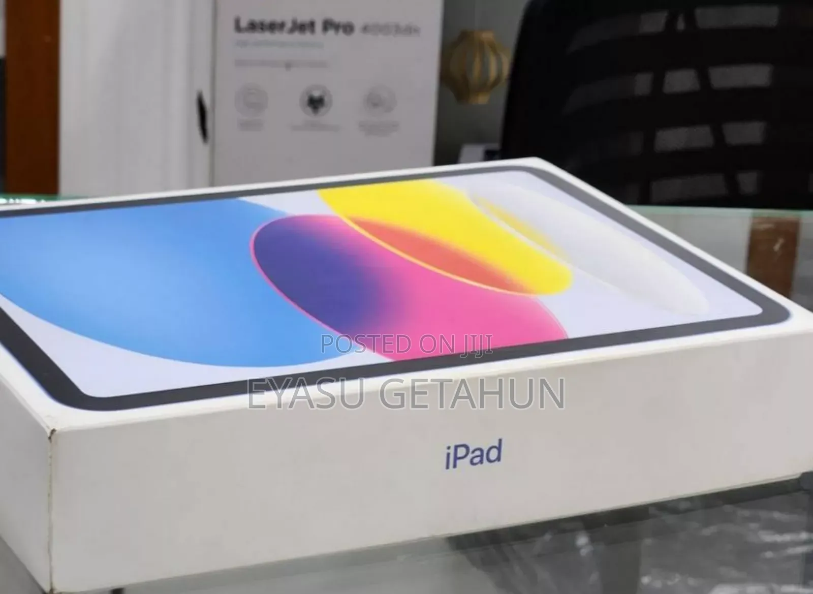 New Apple iPad (2025) 128 GB