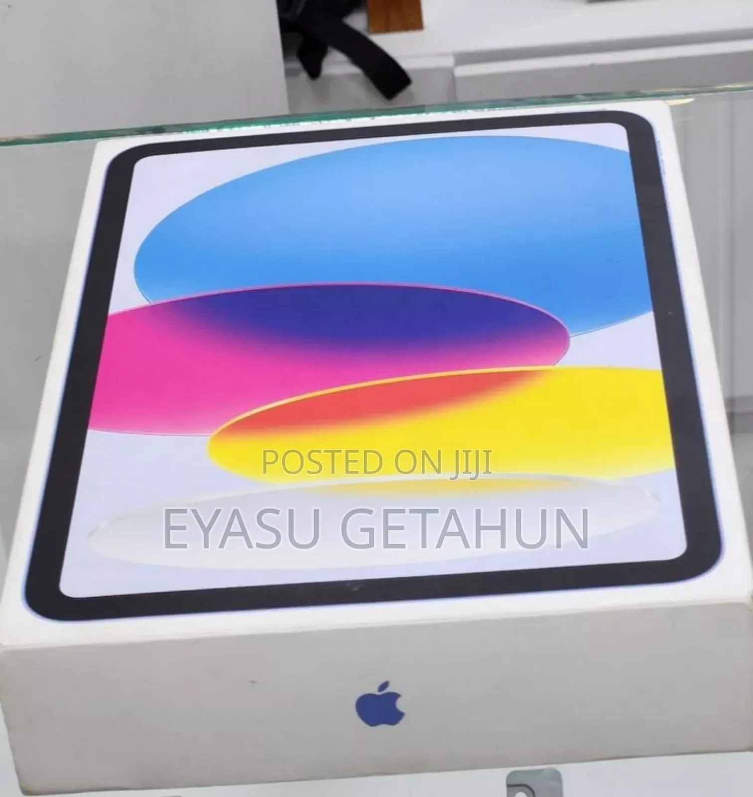 New Apple iPad (2025) 128 GB