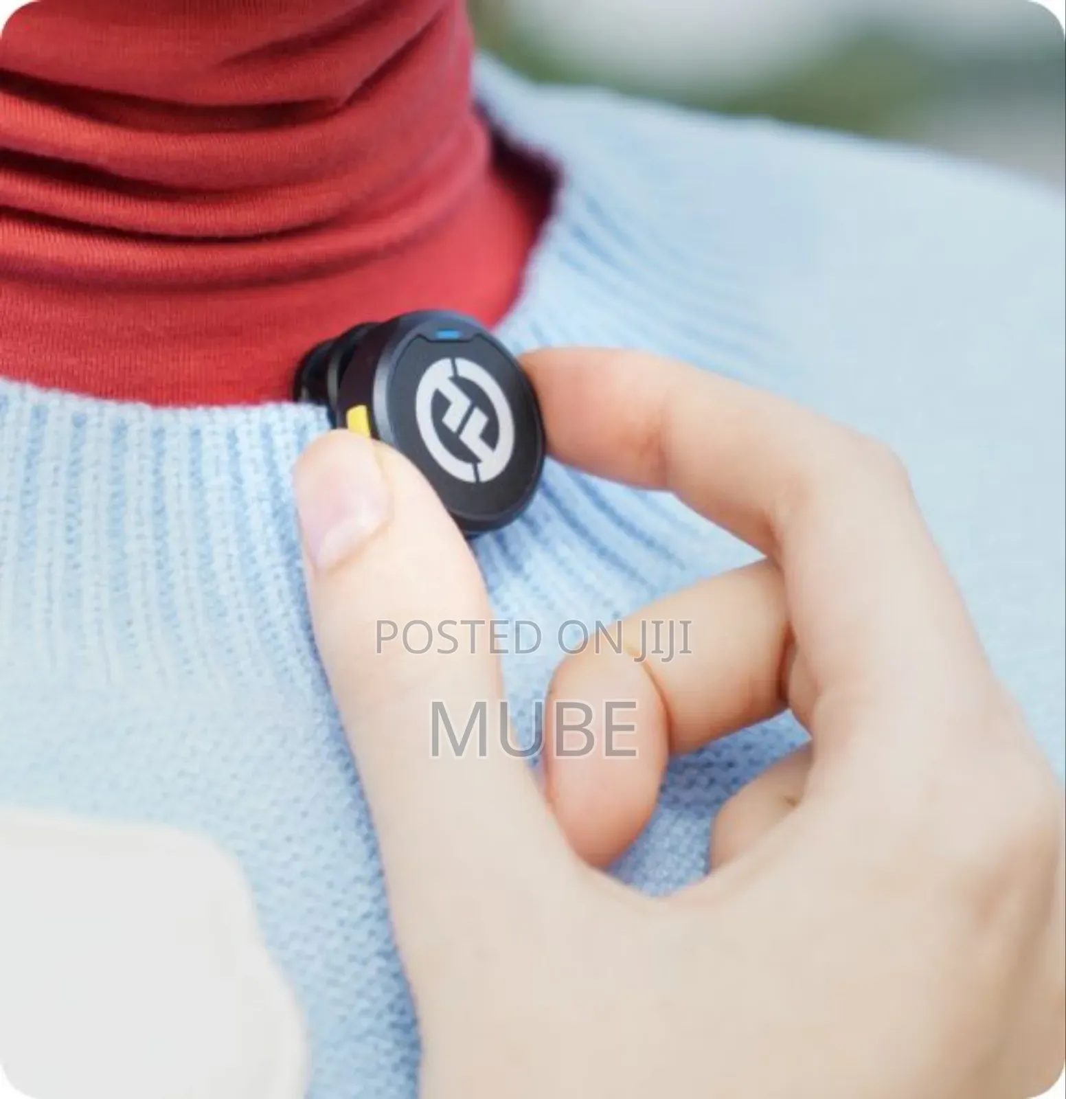 Hollyland Lark M2 Duo – Professional Wireless Microphone