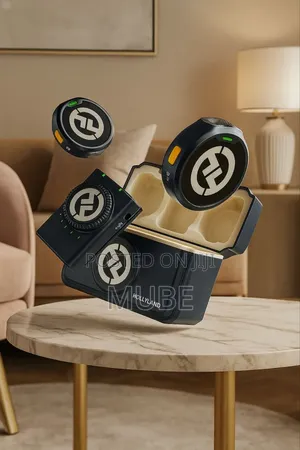 Hollyland Lark M2 Duo – Professional Wireless Microphone