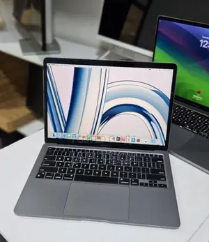 New Laptop Apple MacBook Air 2020 M1 8GB Apple M1 SSD 256GB