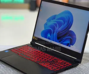 New Laptop Acer Nitro 5 16GB Intel Core I5 SSD 512GB