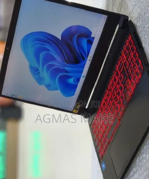New Laptop Acer Nitro 5 16GB Intel Core I5 SSD 512GB