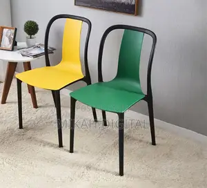 High Quality Dining Plastic Chairs | New Design