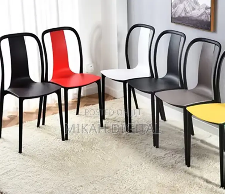High Quality Dining Plastic Chairs | New Design