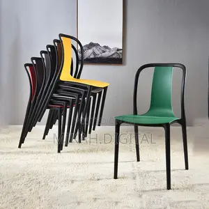 High Quality Dining Plastic Chairs | New Design