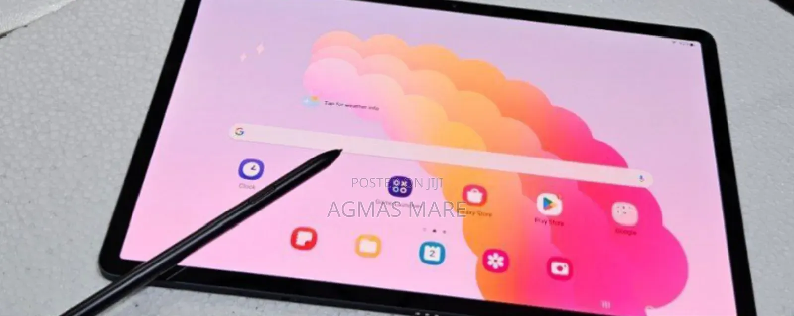 New Samsung Galaxy Tab S7 256 GB