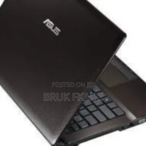 New Laptop Asus ROG Strix G15 8GB Intel Core I7 HDD 500GB
