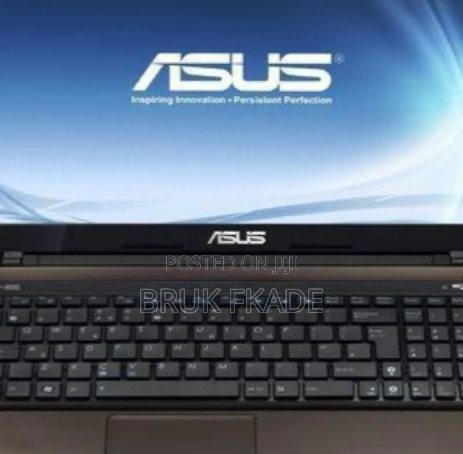 New Laptop Asus ROG Strix G15 8GB Intel Core I7 HDD 500GB