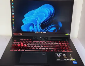 New Laptop Asus TUF Gaming F16 16GB Intel Core I7 SSD 1T