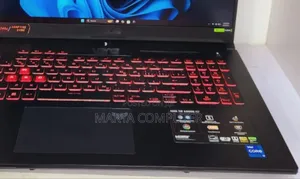 New Laptop Asus TUF Gaming F16 16GB Intel Core I7 SSD 1T