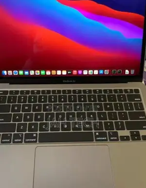New Laptop Apple MacBook Air 2020 M1 8GB Apple M1 SSD 256GB