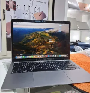 New Laptop Apple MacBook Air 2020 M1 8GB Apple M1 SSD 256GB
