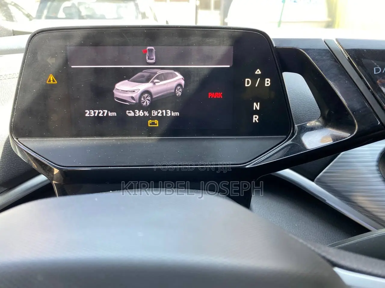 Volkswagen ID.4 2022 Gray