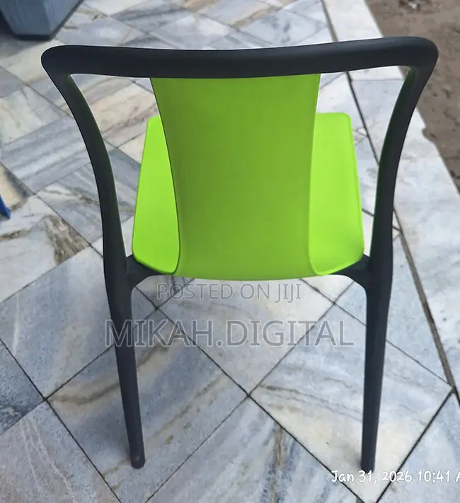 High Quality Dining Plastic Chairs | New Design
