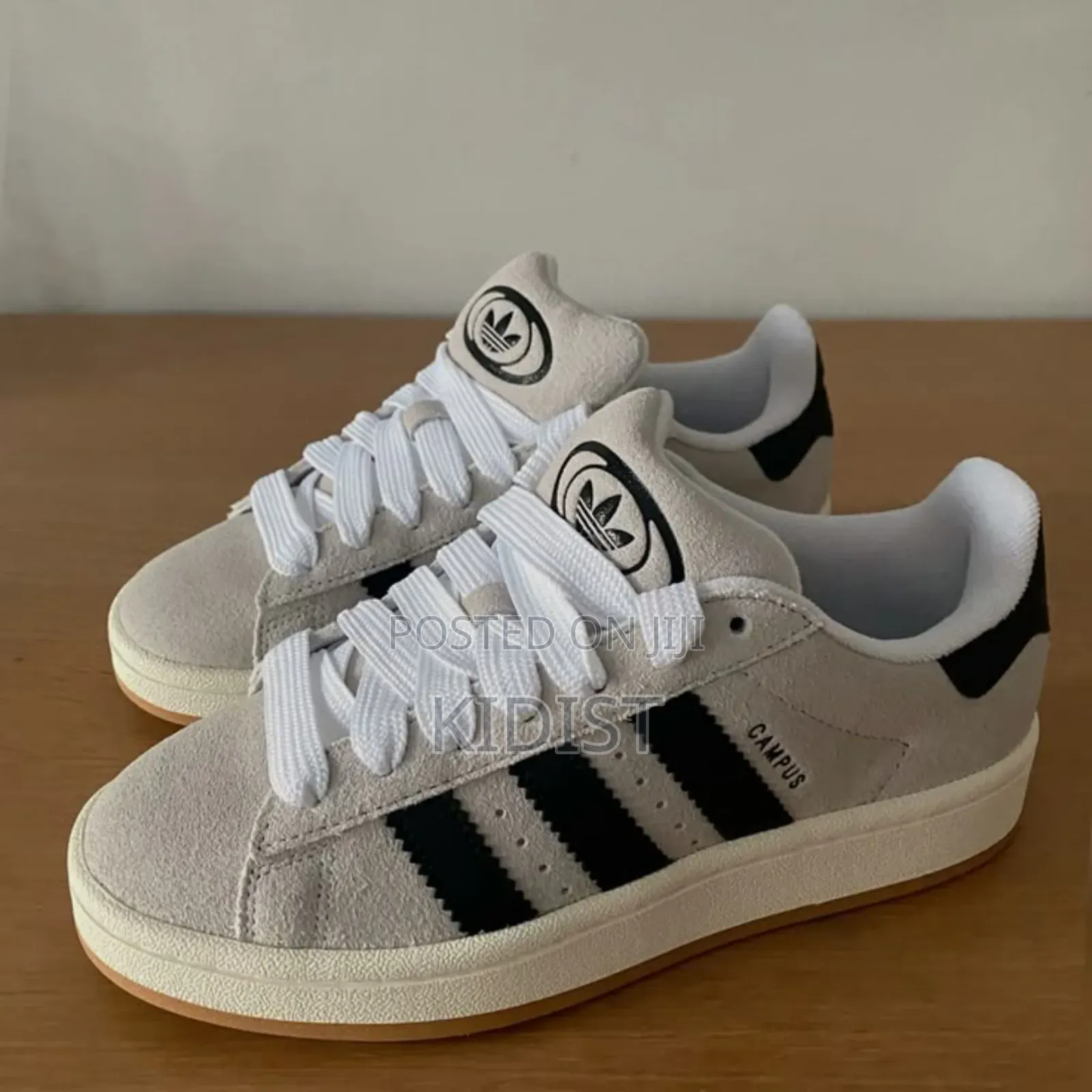 #Adidas Campus 00 Suede