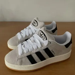 #Adidas Campus 00 Suede