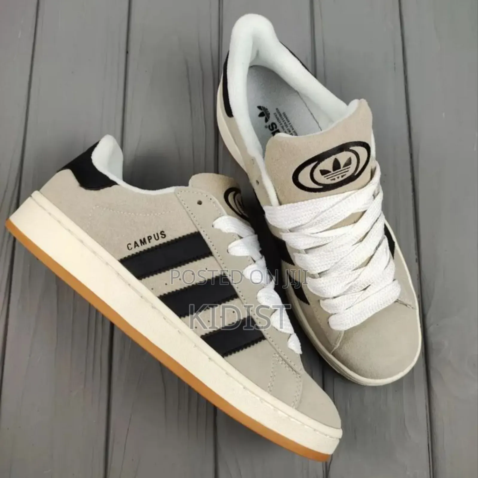 #Adidas Campus 00 Suede