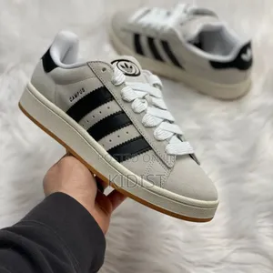 #Adidas Campus 00 Suede