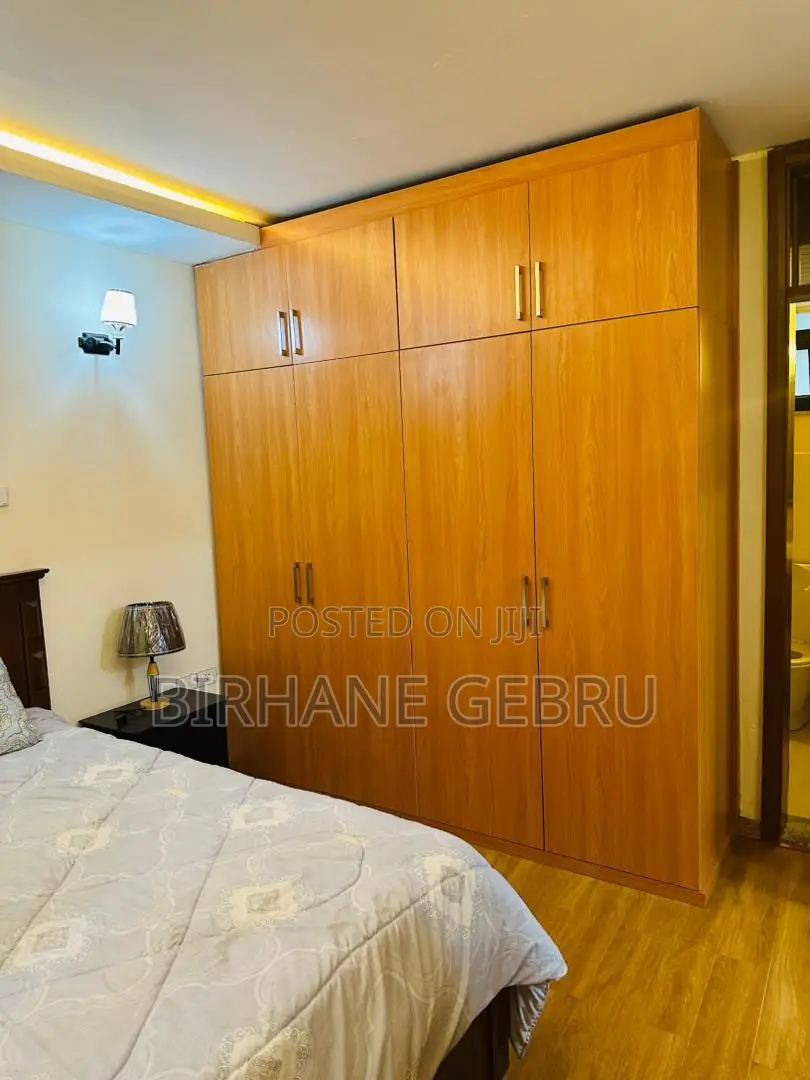 Furnished 2bdrm Apartment in Luxury Fernushed, Kirkos for rent