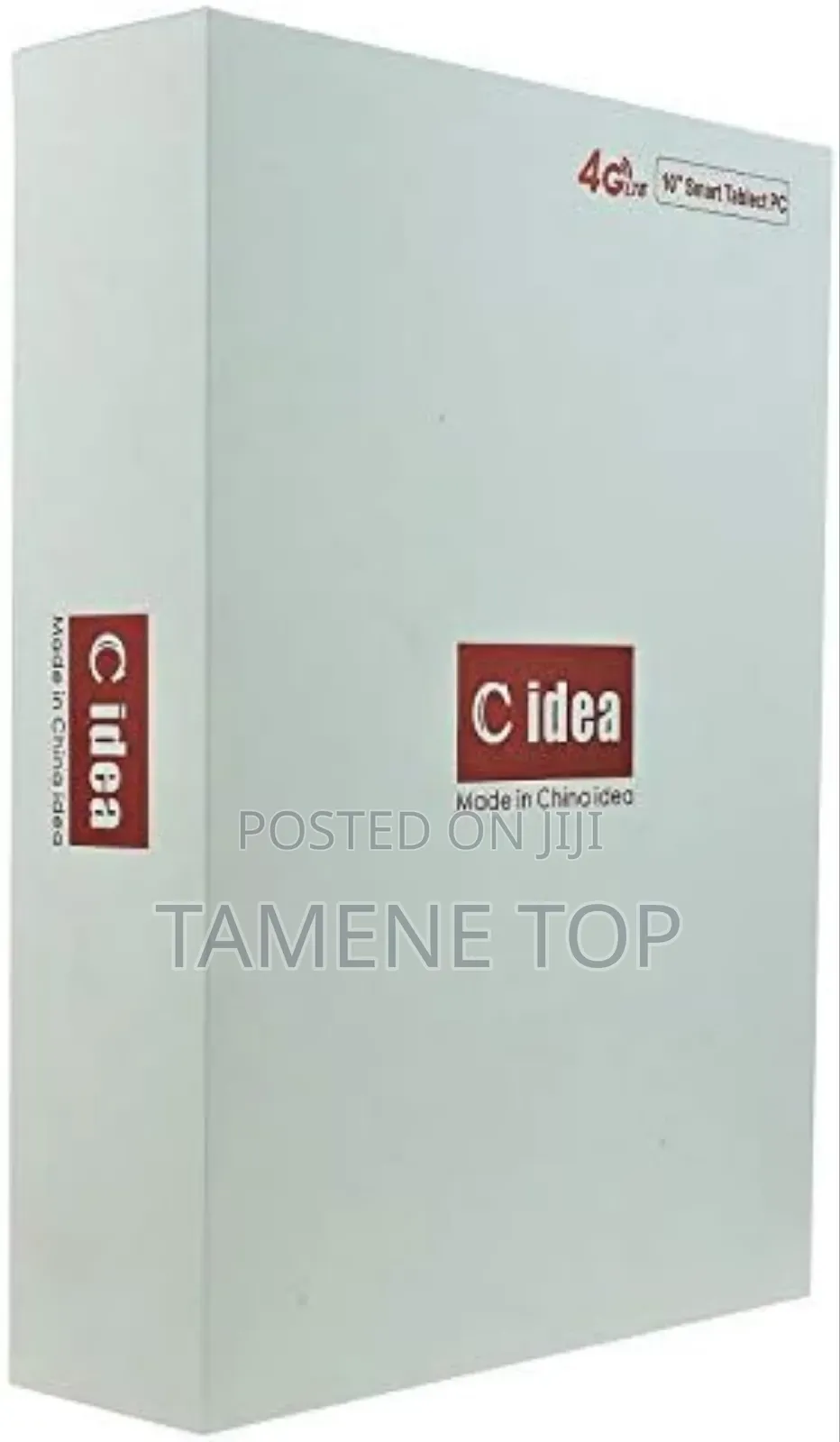 New C idea CM8500 Plus 512 GB Gray