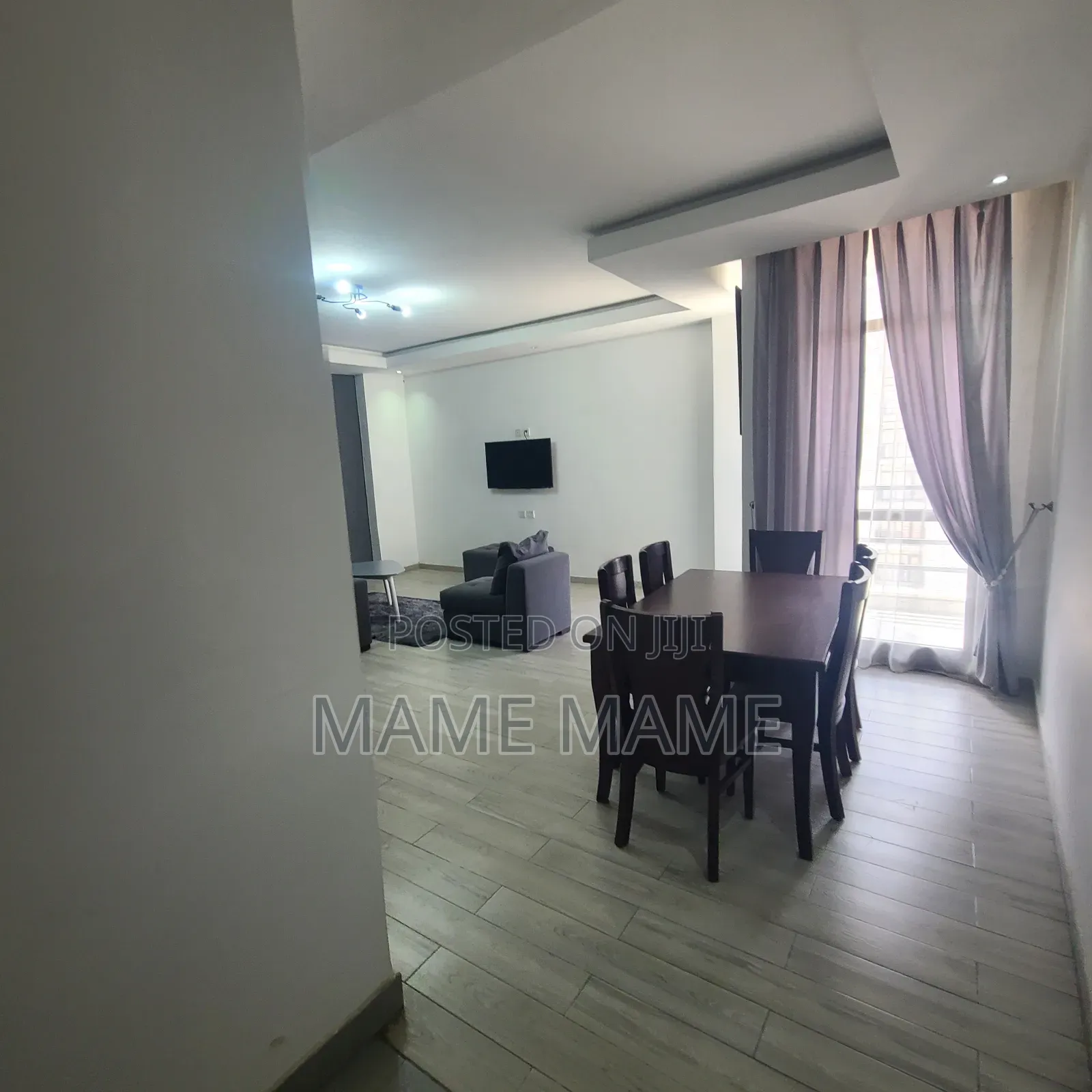 Furnished 2bdrm Apartment in Addis Abeba, Bole for rent