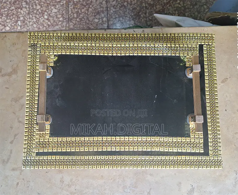 Golden Black Glass Rekebot