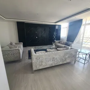 Furnished 3bdrm Penthouse in Addis Abeba, Bole for rent