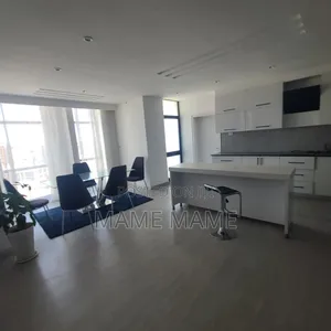 Furnished 3bdrm Penthouse in Addis Abeba, Bole for rent