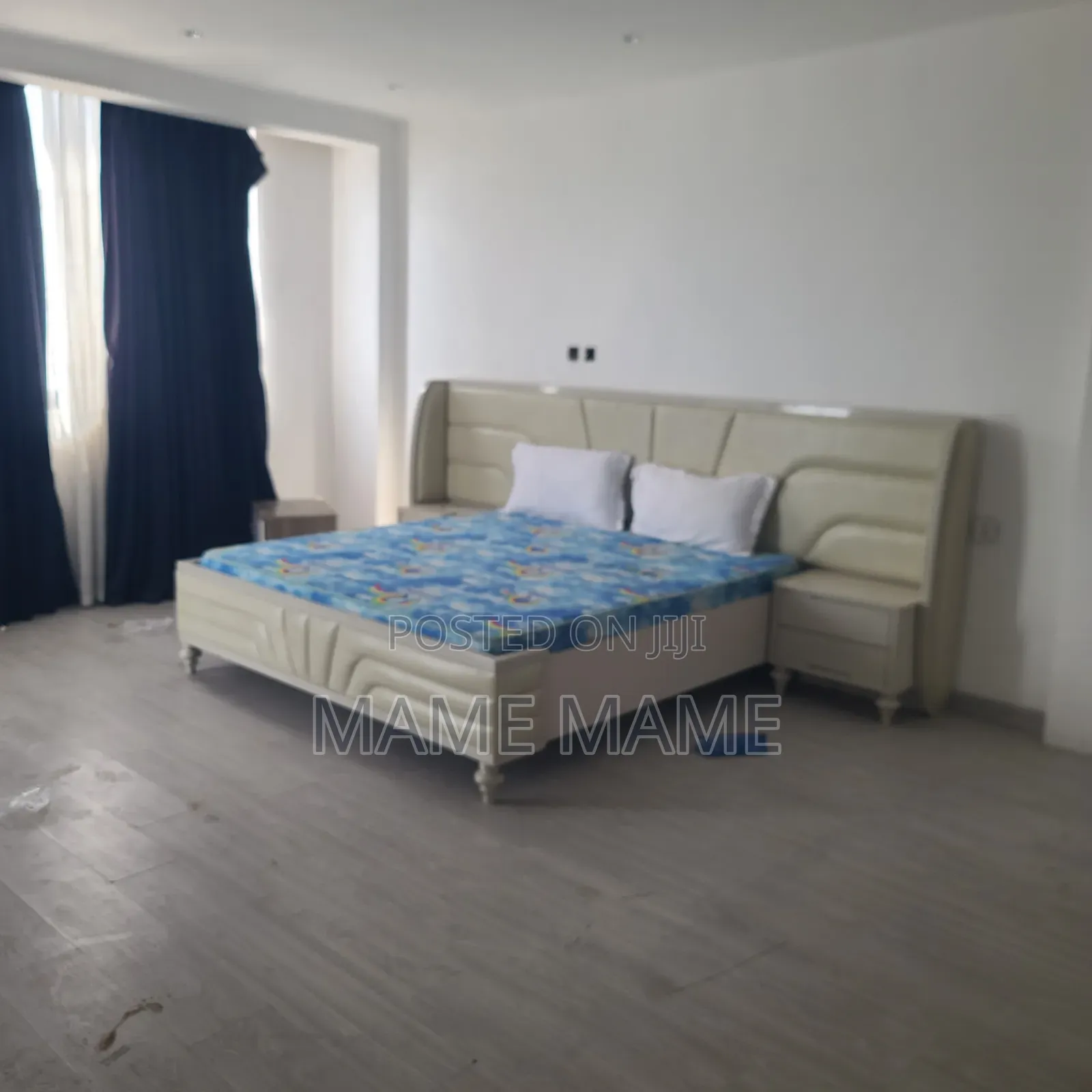 Furnished 3bdrm Penthouse in Addis Abeba, Bole for rent